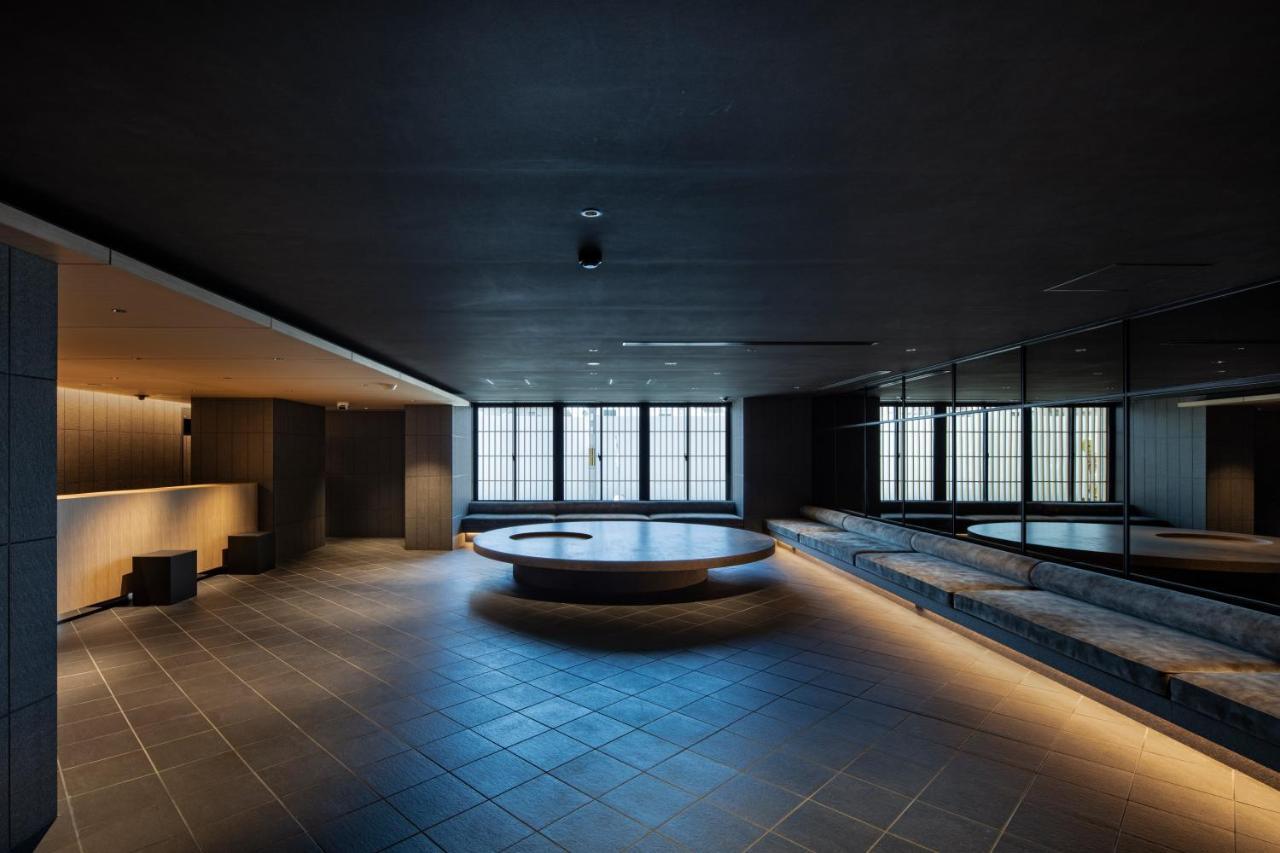 Hotel Tou Nishinotoin Kyoto Quioto Exterior foto