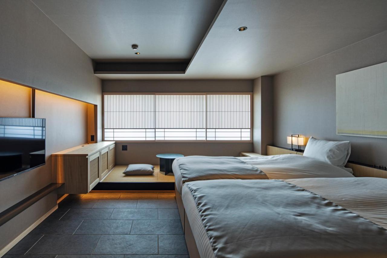 Hotel Tou Nishinotoin Kyoto Quioto Exterior foto