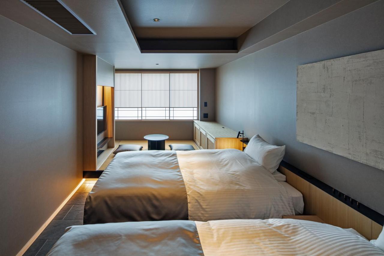 Hotel Tou Nishinotoin Kyoto Quioto Exterior foto