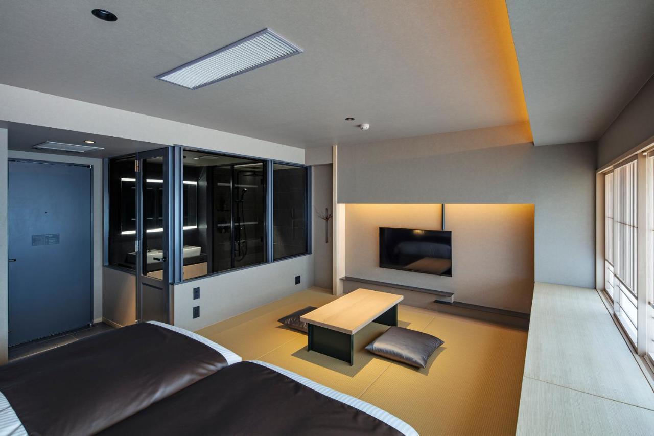 Hotel Tou Nishinotoin Kyoto Quioto Exterior foto