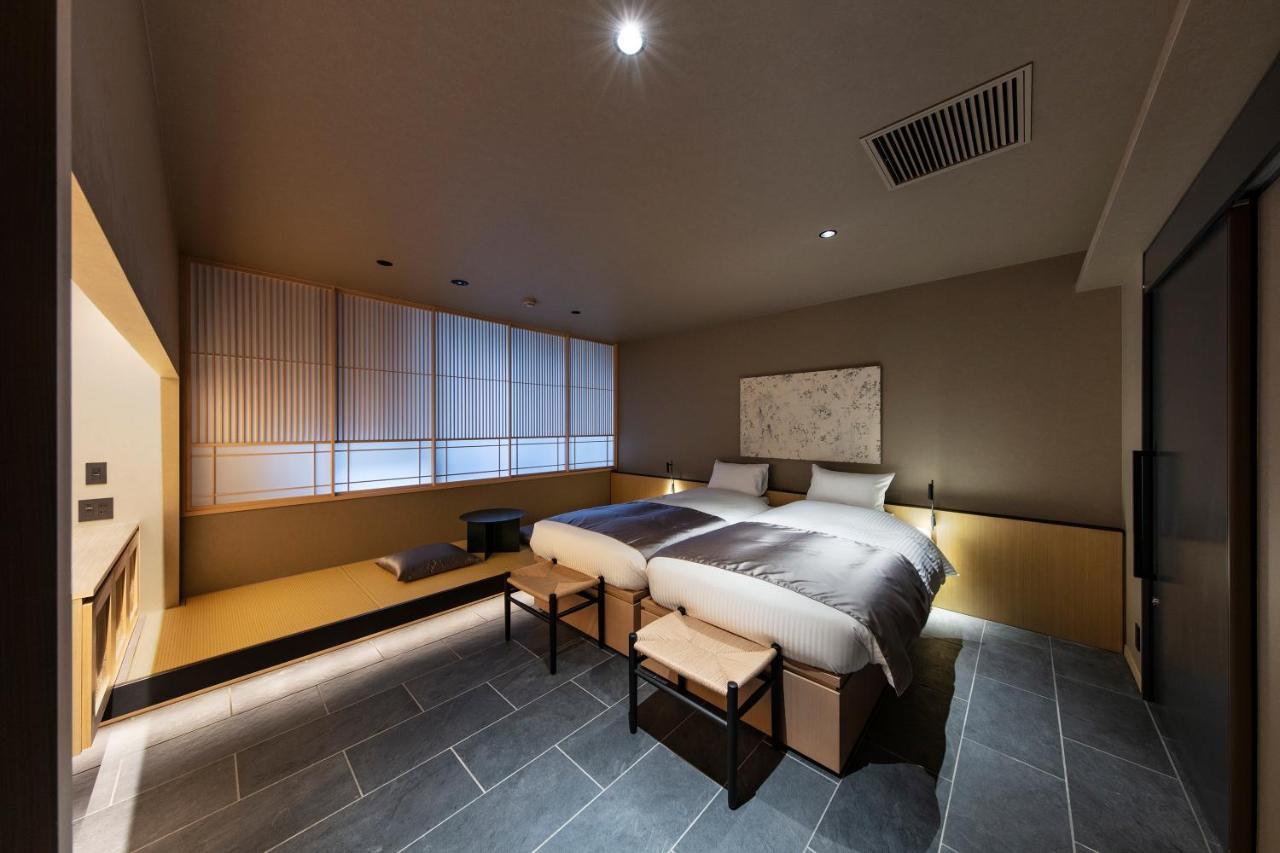 Hotel Tou Nishinotoin Kyoto Quioto Exterior foto