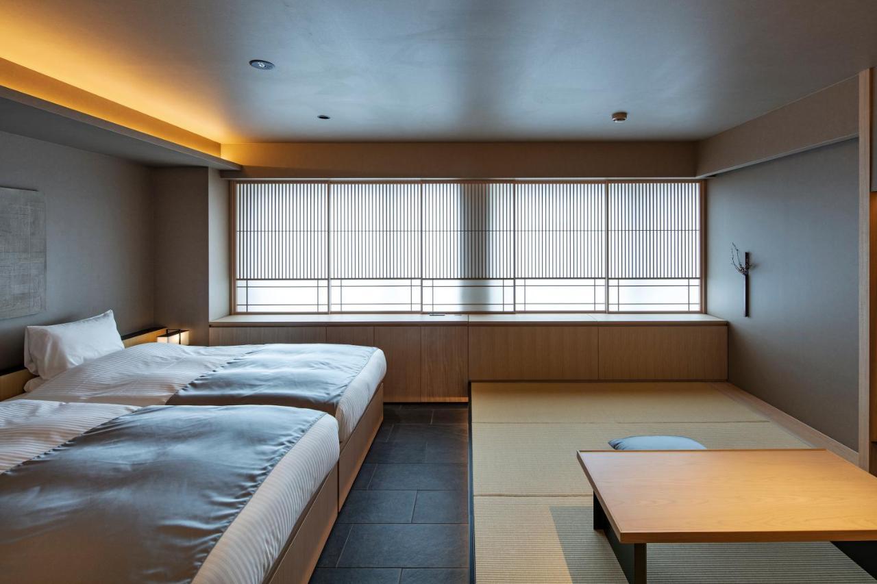 Hotel Tou Nishinotoin Kyoto Quioto Exterior foto