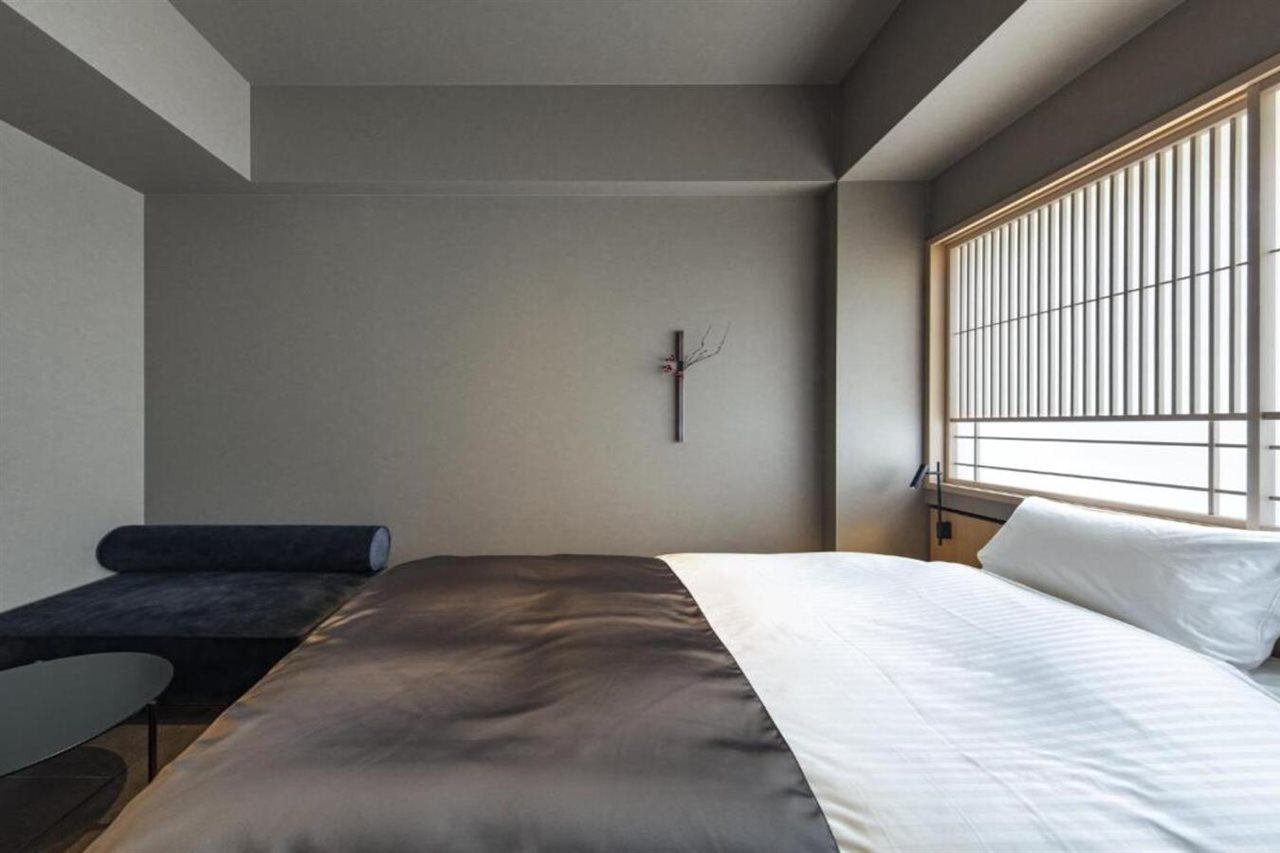 Hotel Tou Nishinotoin Kyoto Quioto Exterior foto