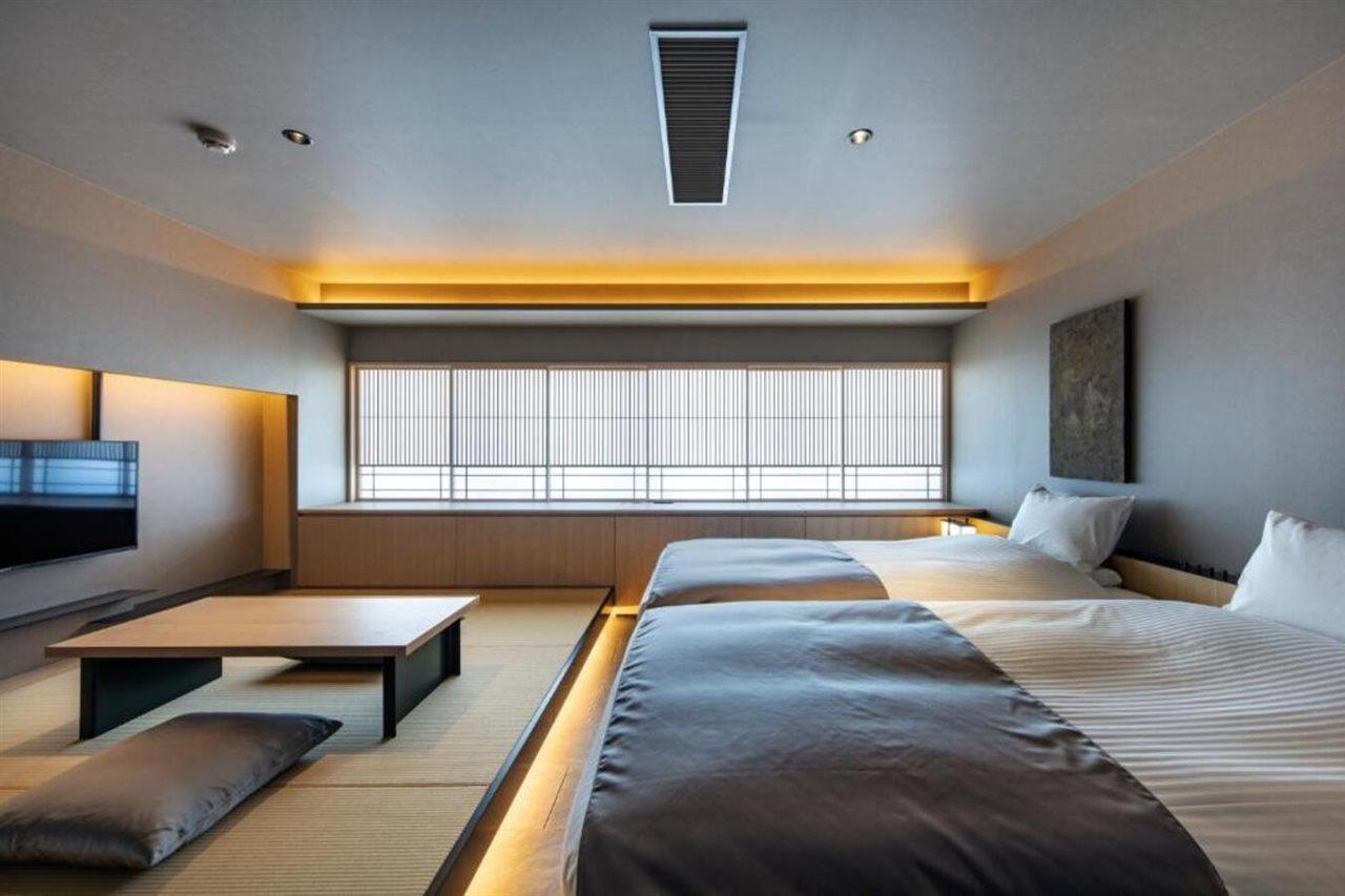 Hotel Tou Nishinotoin Kyoto Quioto Exterior foto