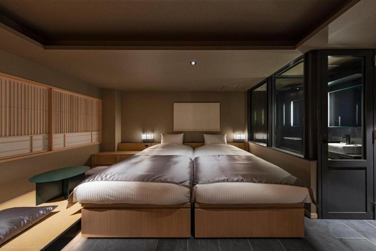 Hotel Tou Nishinotoin Kyoto Quioto Exterior foto