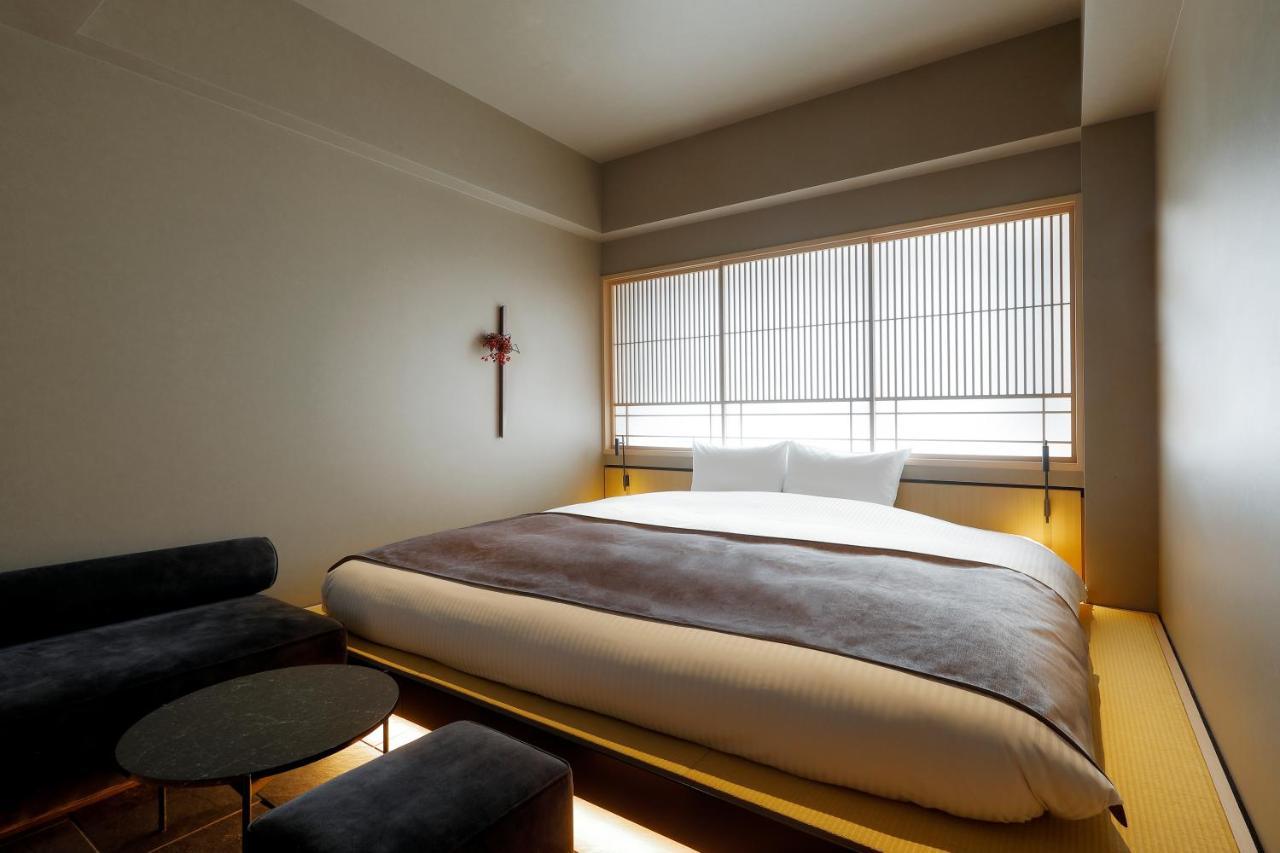 Hotel Tou Nishinotoin Kyoto Quioto Exterior foto
