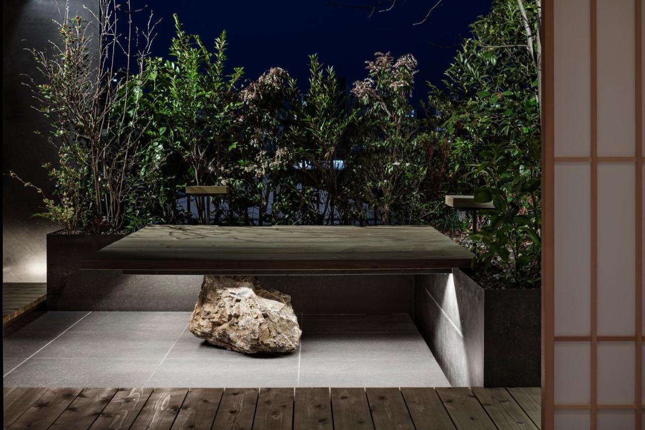 Hotel Tou Nishinotoin Kyoto Quioto Exterior foto