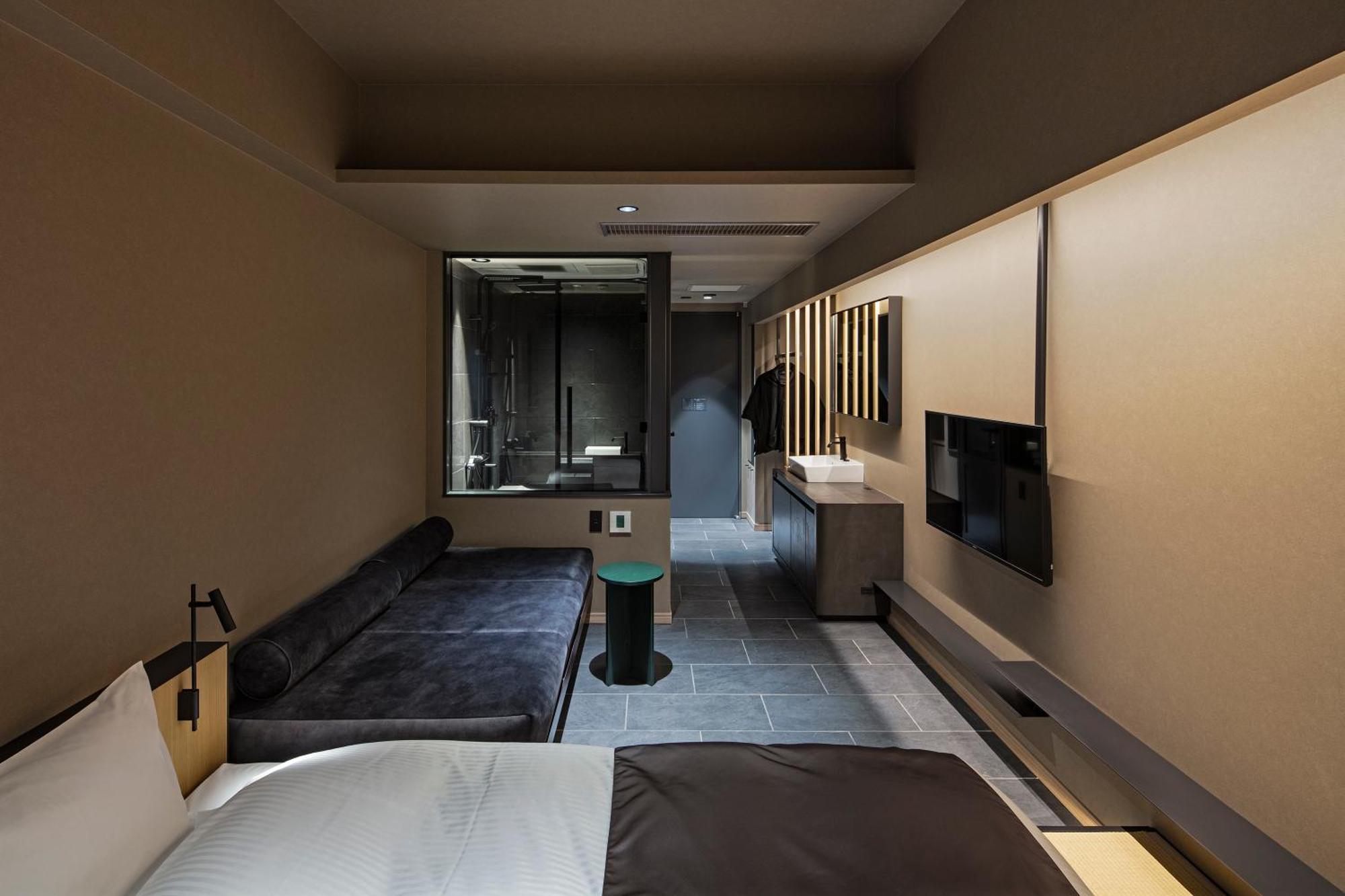 Hotel Tou Nishinotoin Kyoto Quioto Quarto foto